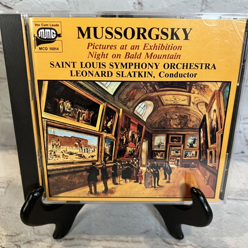 Mussorgsky Pictures At an Exhibition And Night On Bald Mountain - Bild 2 von 5