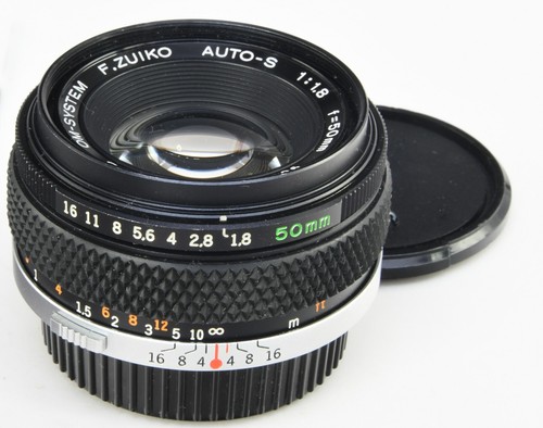 Olympus OM 50 mm 1,8