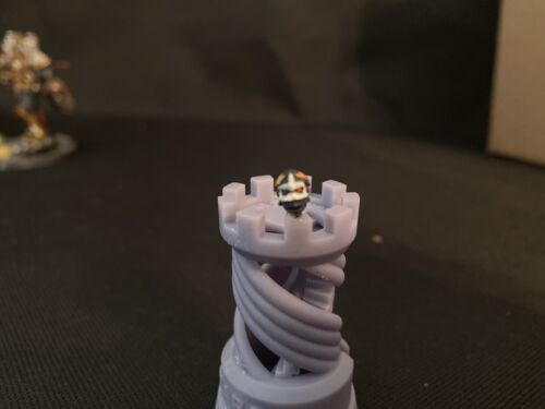 Adepta Sororitas Morvenn Vahl Abbess Sanctorum Warhammer 40k Tabletop Ready - Picture 4 of 4