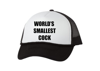 funny trucker caps