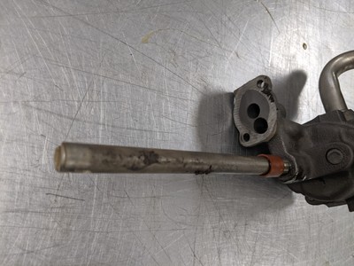 Original GM Small Block Chevy Chevrolet Oil Pump 3732796 for sale  