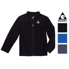 Gerry Boys Micro Fleece Full Zip Jacket