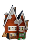 Dept 56 New England Village Yankee Jud Bell Casting #56430 Mint– Retired
