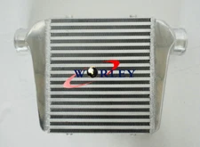 280x300x76mm/11"x12"x3" Front Mount Aluminum Intercooler Inlet/Outlet 76mm/3"
