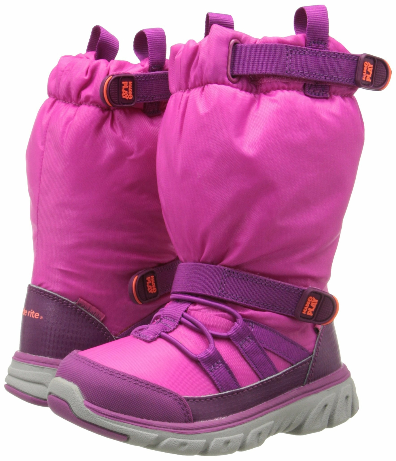 Stride Rite Made 2 Play Sneaker Winter 