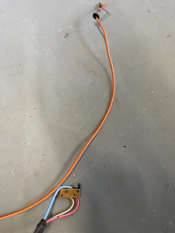 Arnés de cableado Impala Kingswood 1969 1970 Station Wagon manija de ventana puerta trasera Foto 4 de 4