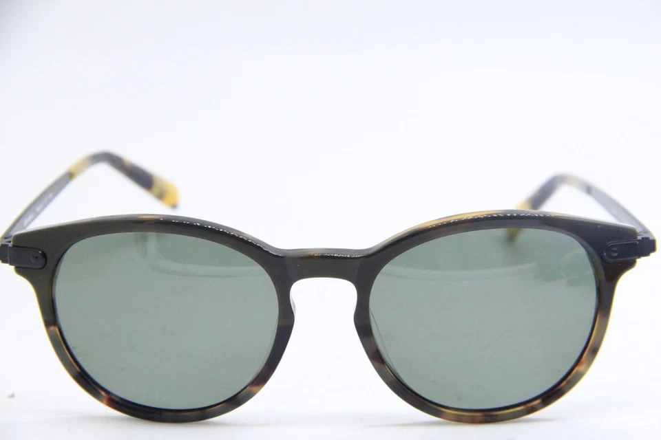 ÓCULOS DE SOL EDDIE BAUER EB 32605P GN CÁQUI HAVANA POLARIZAR ARMAÇÃO AUTÊNTICA 52-19 - Imagem 2 de 4