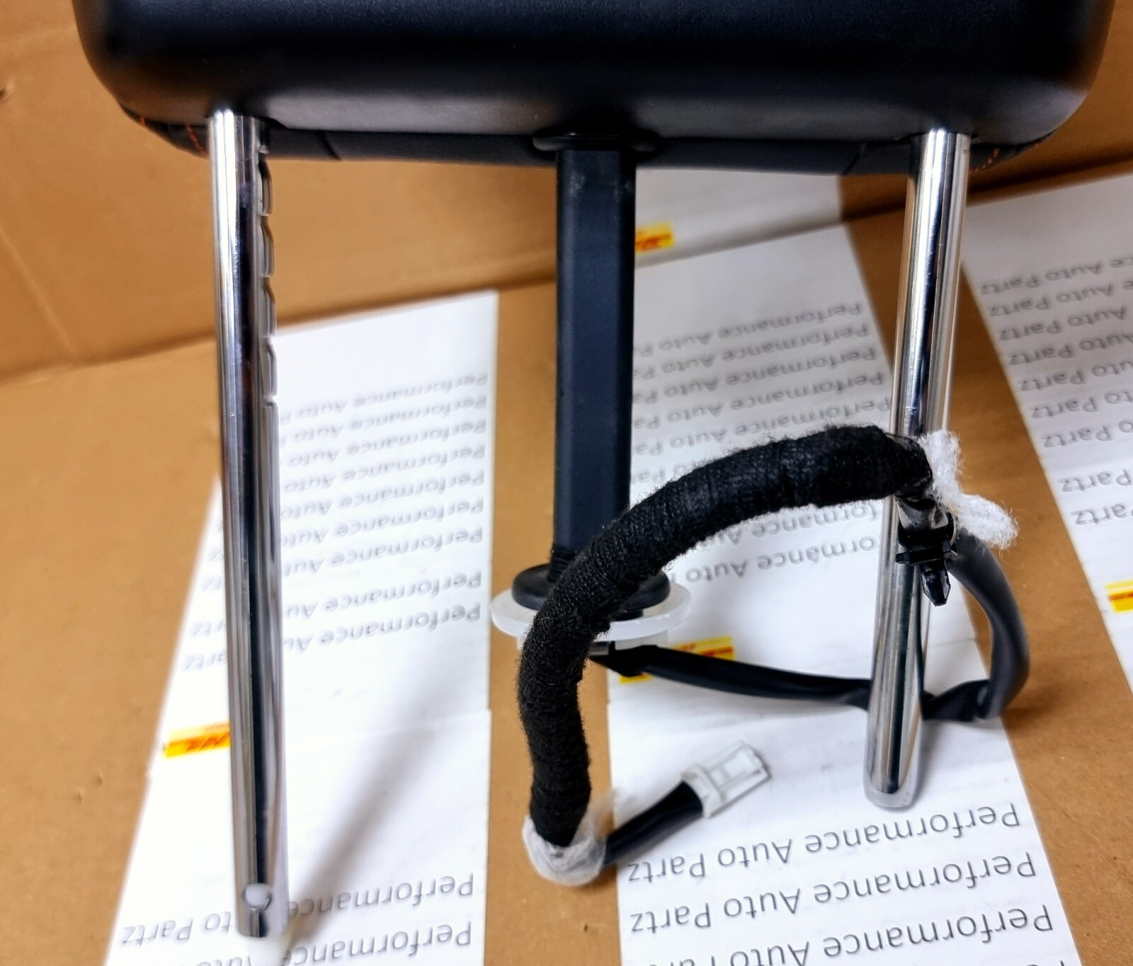 Nissan Kicks 20182020 Front Left Driver Side Bose Speakers HeadRest