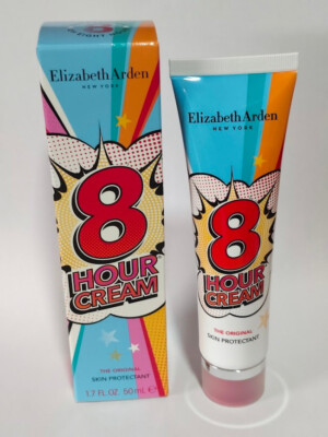 Elizabeth Arden Eight Hour Cream Skin Protectant Limited Edition 50ml  UK