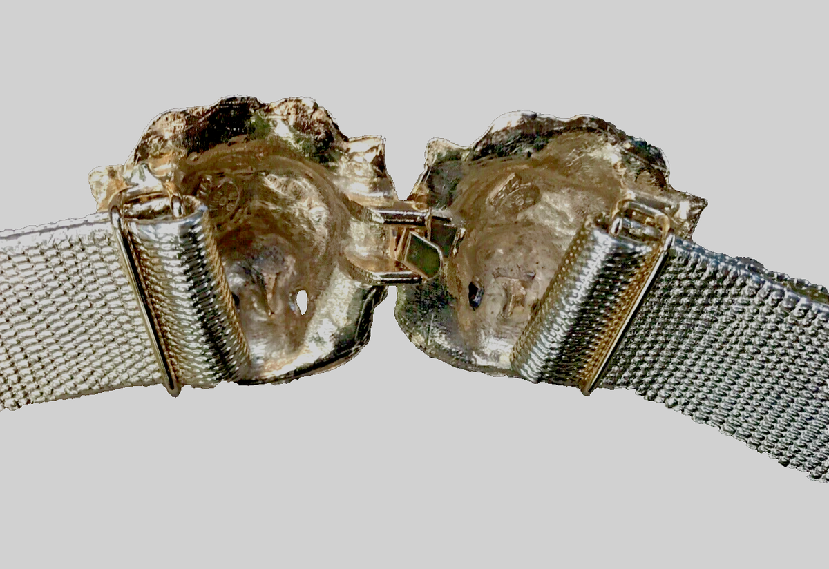 Golden Lion Heads 2 display picture 1