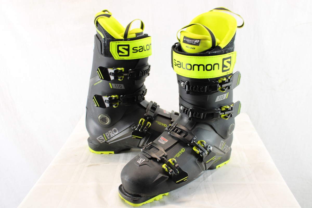 美品 S/PRO 110 SALOMON Salomon S/Pro 110 GW Ski Boots | Christy Sports