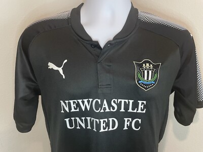 Puma Newcastle United ユニフォーム Lサイズ Puma Newcastle United ユニフォーム Lサイズ Puma Newcastle United