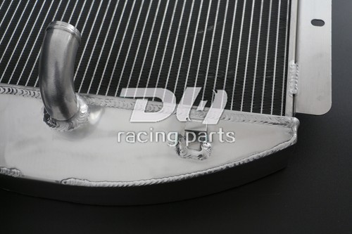 4Row Radiator For 1941-46 Chevrolet BK BL BM BN BG DJ AJ AK 3.5/3.8L Small Block - Foto 10 di 12