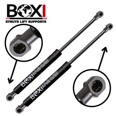 2x Rear Hatch Tailgate Lift Supports Struts for Chevrolet Sonic 12-19 Hatchback