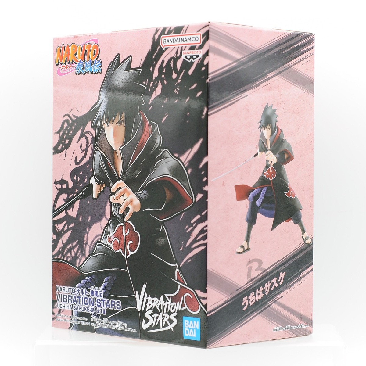 NARUTO サスケ Vibration Stars 4体セット 楽天市場】NARUTO ナルト 疾風伝 VIBRATION STARS UCHIHA SASUKE