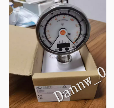 #ad #ad New In Box Genuine IFM PG2794 Pressure Sensor $842.00