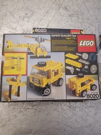 LEGO TECHNIC: Universal Set (8020)