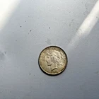 1923 peace dollar