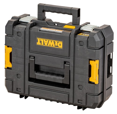 Dewalt (Dewalt) TSTAK storage box S size tool box storage case tool box stacked - Picture 3 of 5
