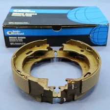 Bendix RS701 Rear ReLined Parking Brake Shoes for 95-05 Explorer 99 Mountaineer