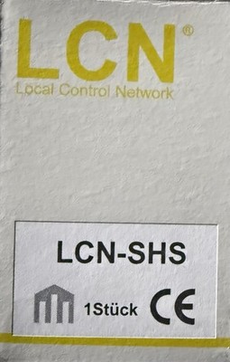 Issendorff LCN SHS Universal-Sensor-Modul für die Hutschiene