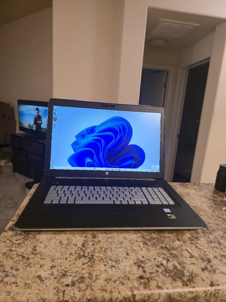 HP Intel Core i7 6th Gen. PC Laptops & Netbooks 1-2 TB Hard Drive