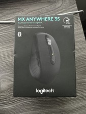 Logitech MX Anywhere 3S - Black