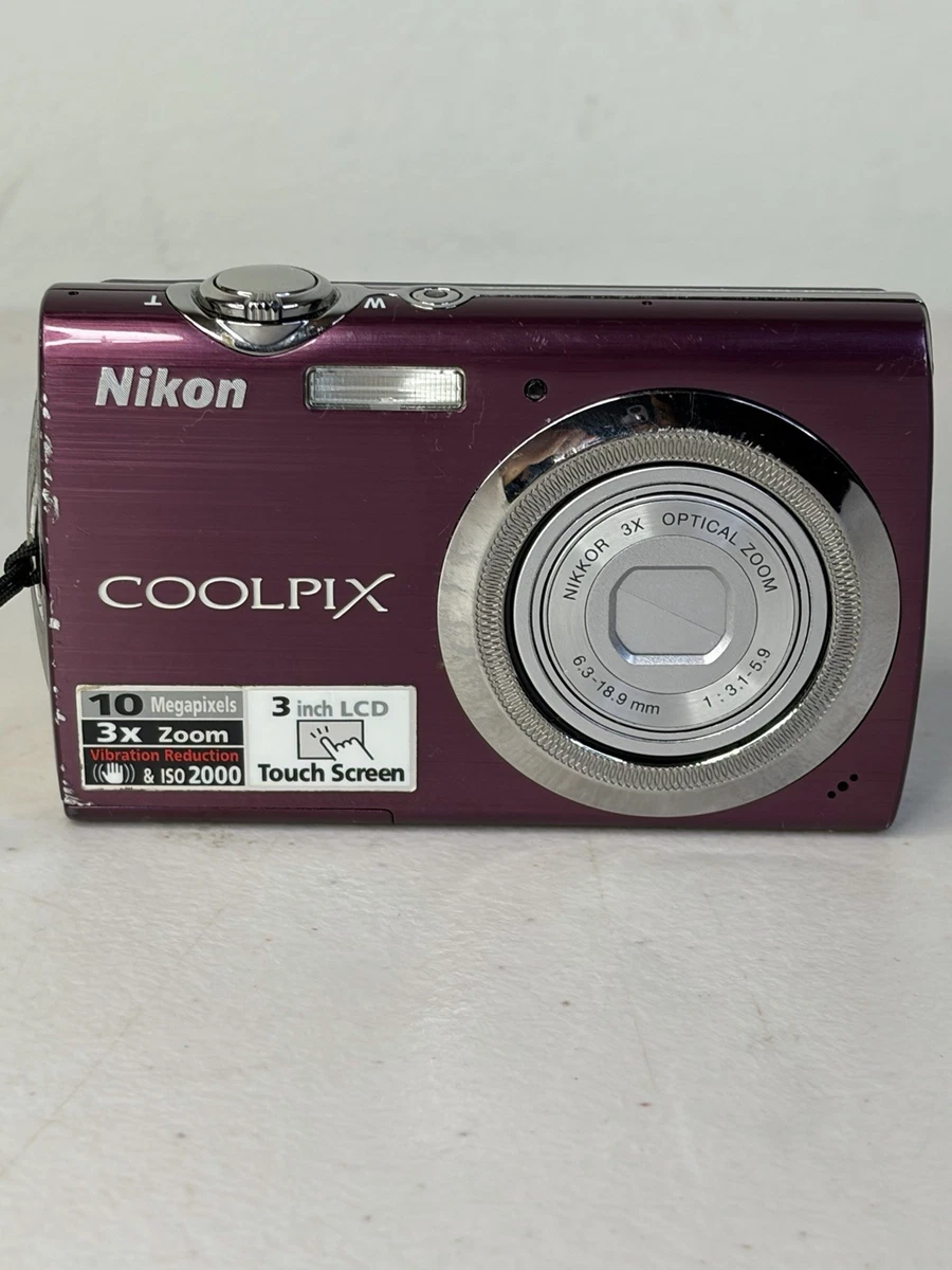 Nikon COOLPIX S230 Digital Cameras for Sale | Shop New & Used