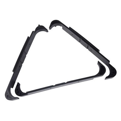 Billardregal Lösung Mehrzweck Dreieck und Diamond Style Rack
