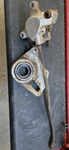 1996 Polaris Big Boss 425 6x6 Middle Axle Brake Caliper And Bracket 1930771 