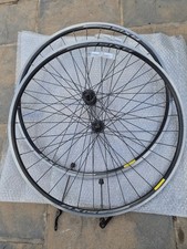 Axis Classic Road Bike Wheelset For Use With Rim Brakes