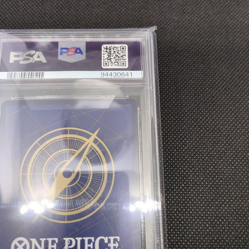 One Piece Card Nami Blue & Red Set PSA10 China Anniversary - Picture 18 of 20