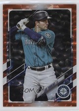 2021 Topps Update Orange Foil 86/299 Luis Torrens #US147 0q3