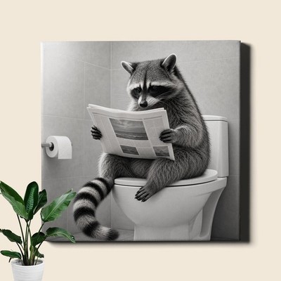 Wall_Art_Canvas_a_Raccoon_Sitting_on_a_Toilet_Reading_a_Newspaper_with_Full_2026