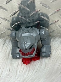  Lego Power Miners Trans Red Large Rock Monster Tremorox 8964 8708