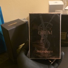 Yves Saint Laurent Black Opium Eau de Parfum Spray 3 fl oz