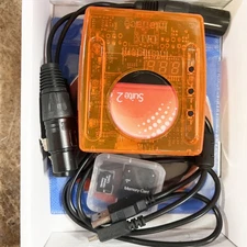 For Sunlite Suite 2 FC 1536 channels DMX512 Stage Lighting Controller Software