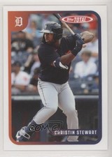 2020 Topps Total Christin Stewart #62 0l8p