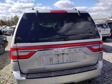 Local Pickup Only Trunkhatchtailgate Wiper Privacy Tint Glass Fits 15-17 Nav