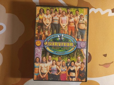 Survivor: Island of the Idols (Season 39) (DVD, 2019)