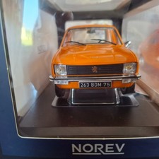 NOREV Renault Estafette 1959 Orange 1/18 - 185124
