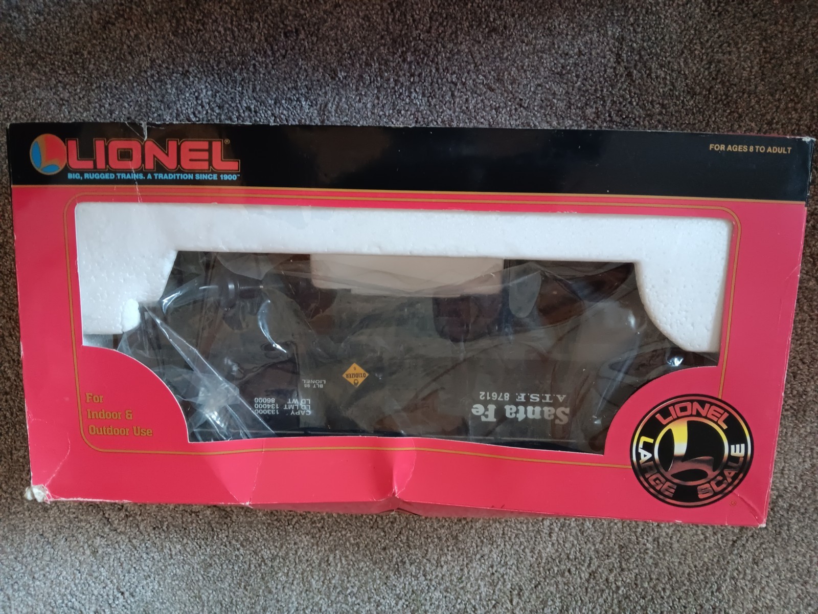 Click here to see eBay Auction