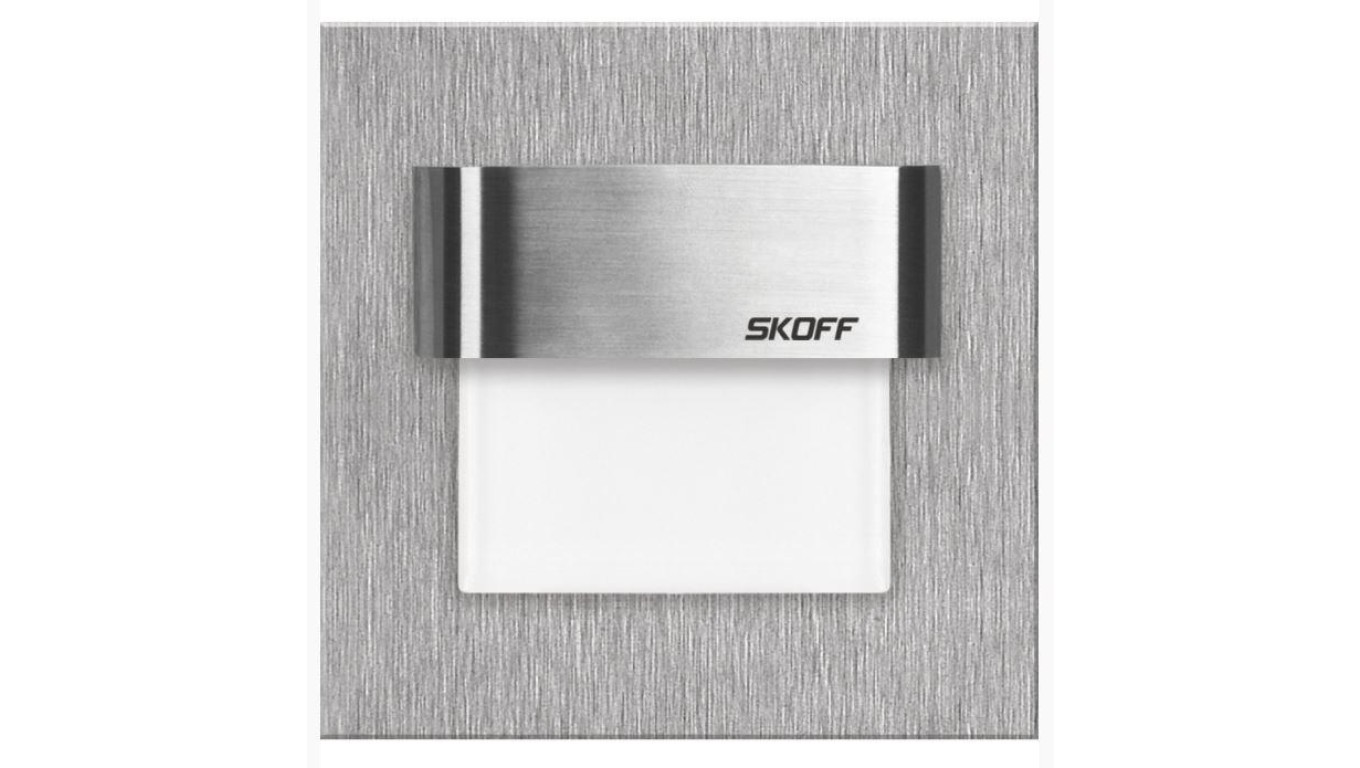 Светодиод Oprawa LED 0,8Вт TANGO K(szlif) / W (biały) INOX IP56 MH-TAN-K-W-1-PL-00-01