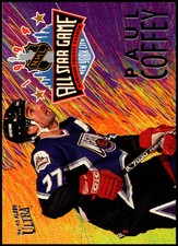 1994-95 Fleer Ultra #9 Paul Coffey - All-Stars HOF FREE SHIPPING!