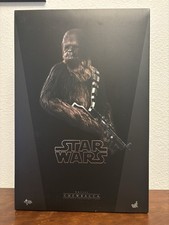 Hot Toys MMS262 Chewbacca Star Wars 1 6 Scale Action Figure