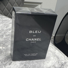 Image of *Brand new and sealed* BLEU DE CHANEL paris - de Parfum for Men