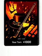 2024 ワンピース DON!!カード SABO-GOLD PSA10 DON Card [Sabo Gold] Prices | One Piece Premium Booster | One