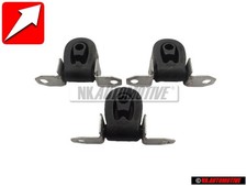 3x VW Original Halter - 3A0253144
