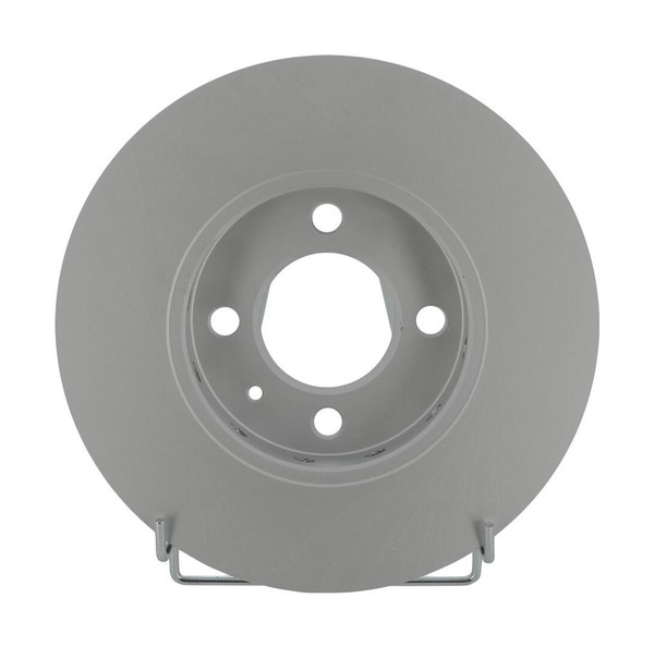 2X Jurid Bremsscheibe Coat+ 562727JC FüR Skoda Load UP Citigo VW KF1 Seat JC 121-image