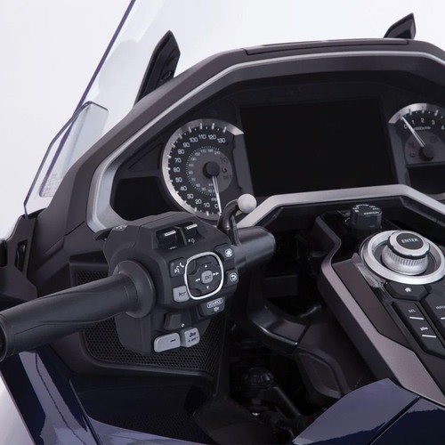 Support pour smartphone Goldstrike avec réglages infinis - Convient aux modèles Gold Wing - Photo 7 sur 7